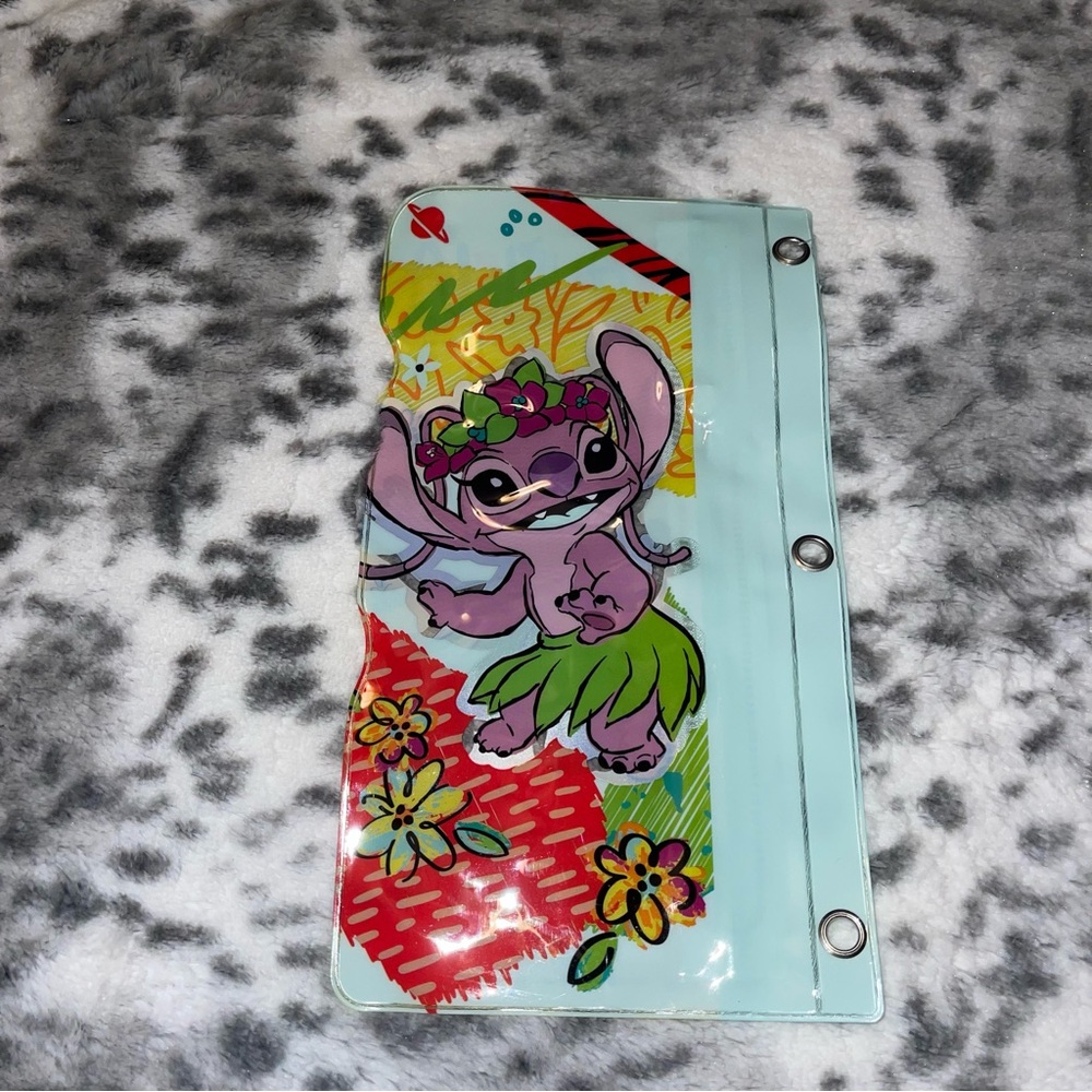 Peach tree playthings pencil case